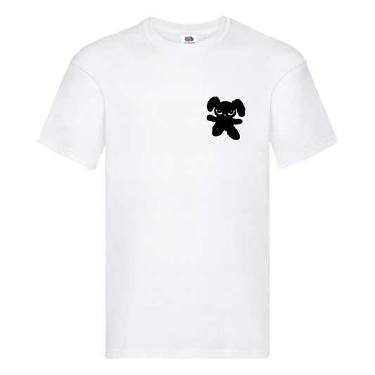 Koszulka z nadrukiem "Bad Rabbit"