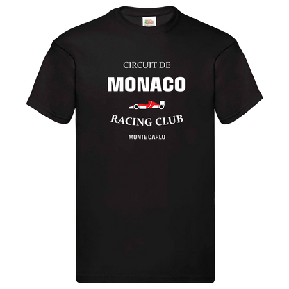 Circuit de Monaco Racing club T-shirt