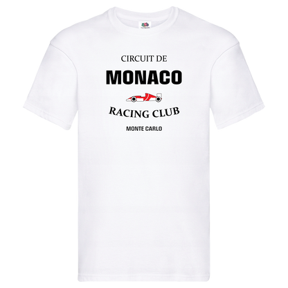 Circuit de Monaco Racing club T-shirt