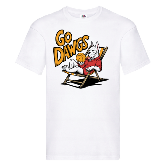 "GO DAWGS" Tee