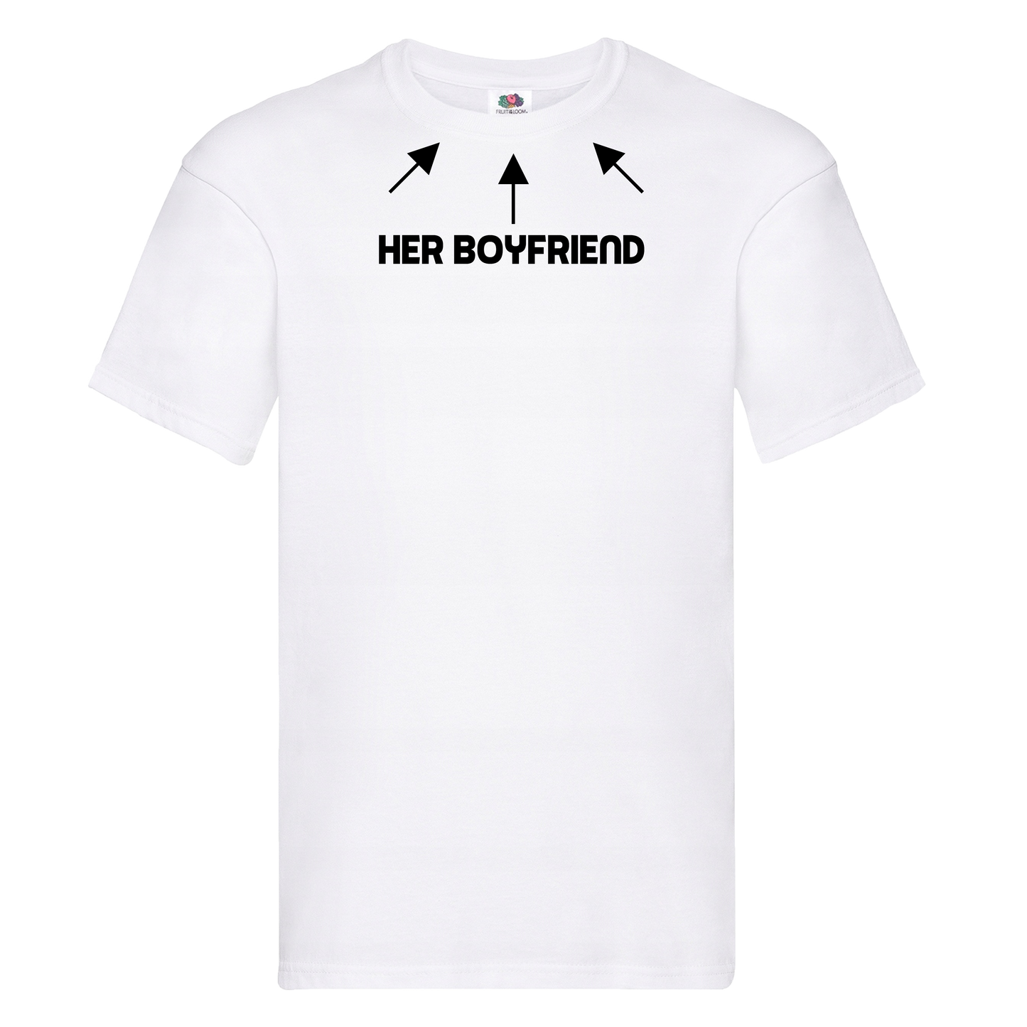 Her Boyfriend Tee