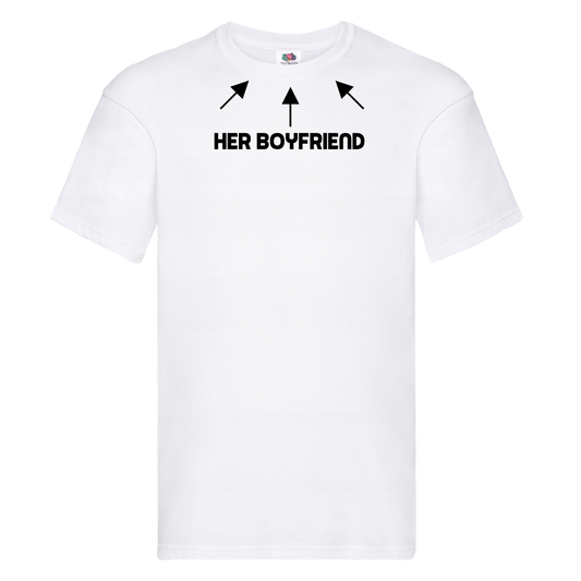 Her Boyfriend Tee