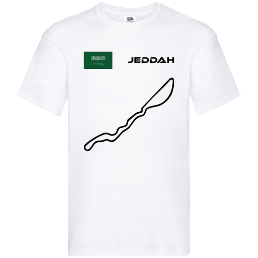 Jeddah Circuit