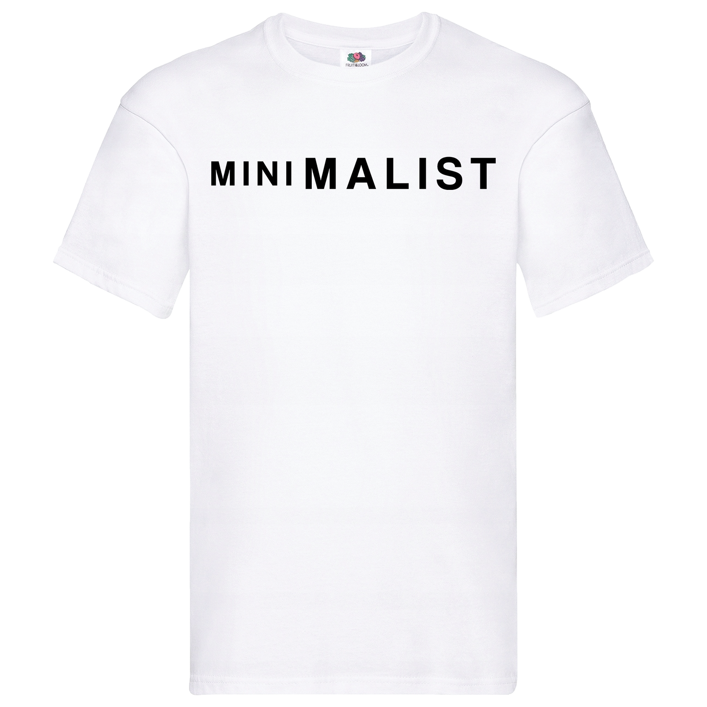 Minimalist T-shirt
