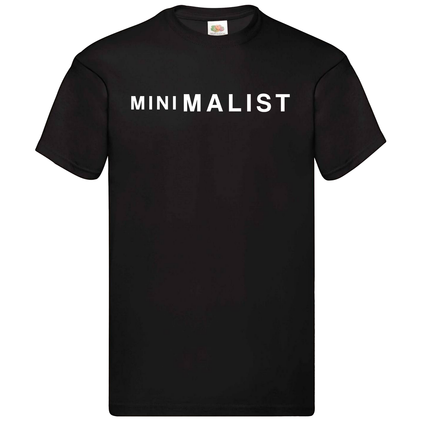 Minimalist T-shirt